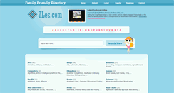 Desktop Screenshot of 7les.com